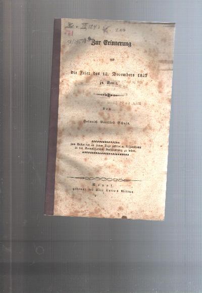 Zur+Erinnerung+an+die+Feier+des+12.+Decembers+1827+zu+Reval+%28zum+50+j%C3%A4hrigen+Bestehens+der+Dorpater+Hoschschule%29