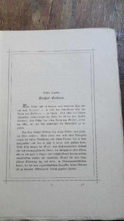 Hippels Lebensläufe  Eine baltische Geschichte aus dem vorigen Jahrhundert  Zweites Buch:  Auf der Wanderschaft - Front Cover
