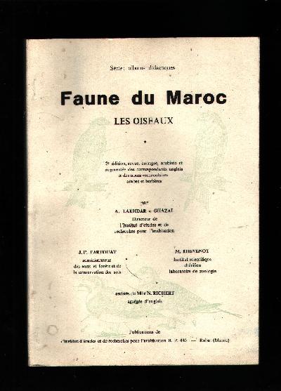 Faune+du+Maroc++Les+Oiseaux