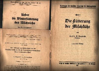 Die+F%C3%BCtterung+der+Milchk%C3%BChe++Ueber+die+Winterf%C3%BCtterung+des+Milchviehs++Der+Aufwand+an+St%C3%A4rkeeinheiten+im+Produktionsfutter+f%C3%BCr+die+Lebendgewichtzunahme+beim+wachsenden+Rind