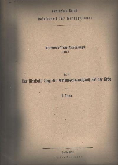 Der+j%C3%A4hrliche+Gang+der+Windgeschwindigkeit+auf+der+Erde