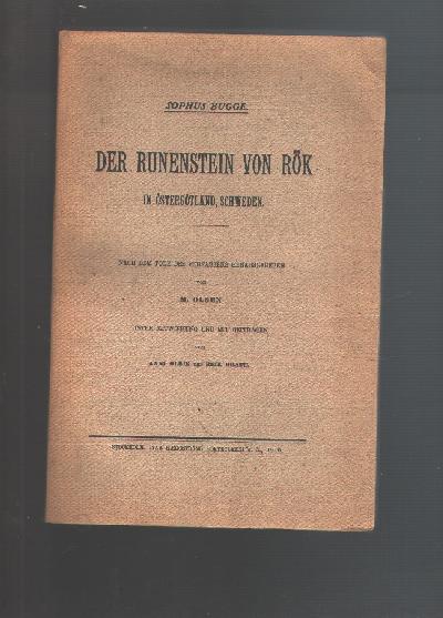 Der+Runenstein+von+R%C3%B6k++in+%C3%96sterg%C3%B6tland%2C+Schweden++Nach+dem+Tode+des+Verfassers+herausgegeben+von+der+K.+Akademie+der+sch%C3%B6nen+Wissenschaften%2C+Geschichte+und+Altertumskunde