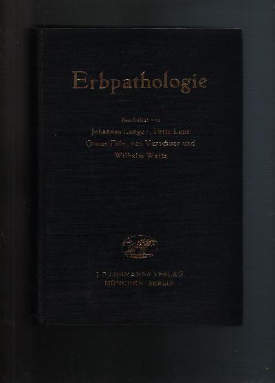 Erbpathologie