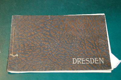 Dresden Mappe mit 13 Originalradierungen - Front Cover