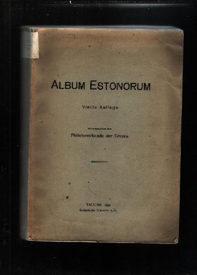 Album+Estonorum