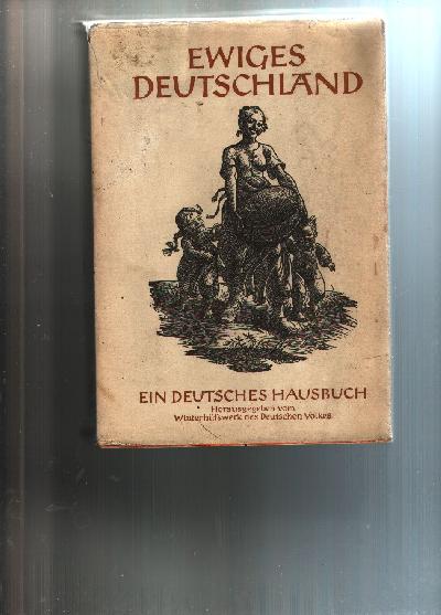 Ewiges+Deutschland++Ein+deutsches+Hausbuch