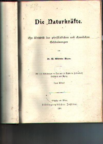 Die+Naturkr%C3%A4fte++Ein+Weltbild+der+physikalischen+und+chemischen+Erscheinungen