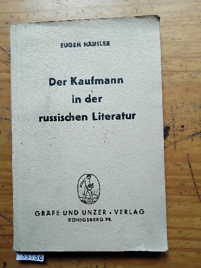 Der+Kaufmann+in+der+russischen+Literatur