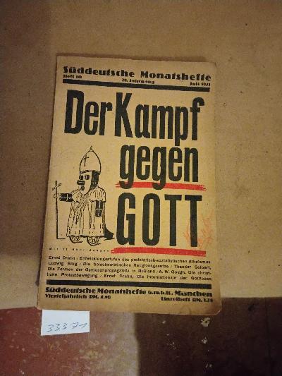 Der+Kampf+gegen+Gott