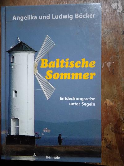Baltische+Sommer++Entdeckungsreise+unter+Segeln