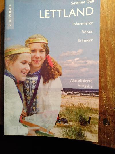 Lettland++Informieren+-+Reisen+-+Erinnern