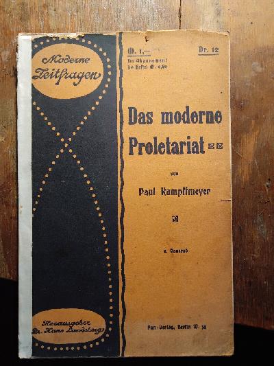 Das+moderne+Proletariat