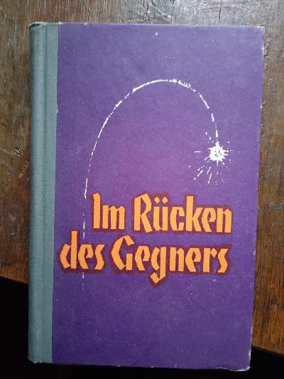 Im+R%C3%BCcken+des+Gegeners%2C+Stunde+der+toten+Augen%2C+Hohlweg%2C+Im+Niemandsland%2C+Die+Walk%C3%BCren+reiten+zur%C3%BCck%2C+Gastons+Testament%2C+Der+gestohlene+Akt%2C+Soldatenhumor