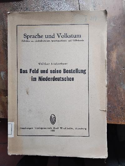 Das+Feld+und+seine+Bestellung+im+Niederdeutschen++%28Dargestellt+auf+Grund+der+Mundart+der+Ortschaften+T%C3%B6tensen%2C+Leversen%2C+Westerhof%2C+Assendorf%2C+Brackel%2C+Marxen+und+Schmalenfelde%2C+s%C3%A4mtlich+belegen+im+Kreise+Harburg%2C+Reg.+Bez.+L%C3%BCneburg%29.