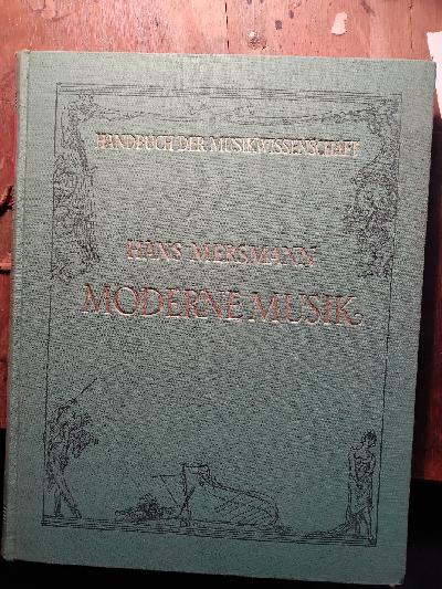 Moderne+Musik++Handbuch+der+Musikwissenschaft