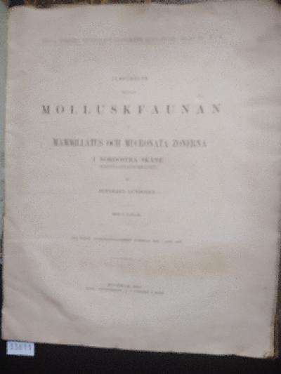 J%C3%A4mf%C3%B6relse+Molluskfaunan+i+Mammillatus+och+Mucronata+Zonerna+i+Nord%C3%B6stra+Skane+%28Kristianstadsomr%C3%A4det%29