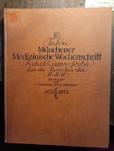 80+Jahre+M%C3%BCnchener+Medizinische+Wochenschrift