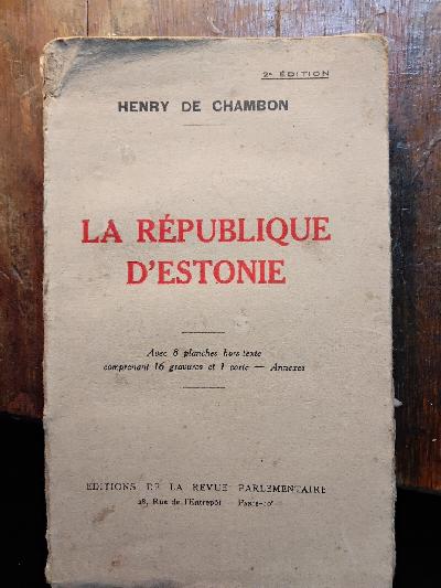 La+Republique+d+Estonie