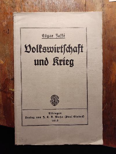 Volkswirtschaft+und+Krieg