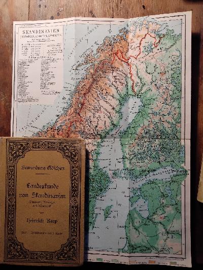 Landeskunde+von+Skandinavien++%28+Norwegen%2C+Schweden+und+D%C3%A4nemark+%29