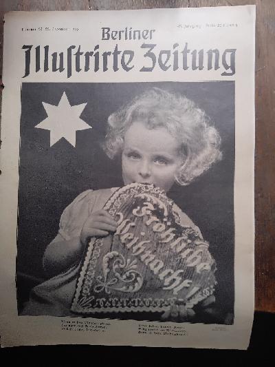 Berliner+Illustrirte+Zeitung+Nr.+52+22.+Dezember+1936