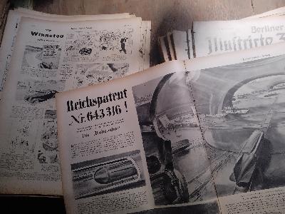 Berliner+Illustrirte+Zeitung+Nr.+12%2C27%2C29%2C31-36%2C42%2C43%2C46-48%2C50-52++47.+Jahrgang