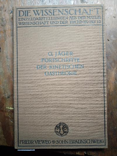 Fortschritte+der+kinetischen+Gastheorie