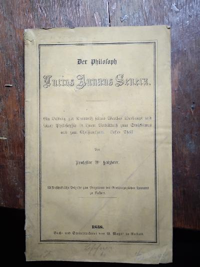 Der+Philosoph+Lucius+Ann%C3%A4us+Seneca++Ein+Beitrag+zur+Kenntniss+seines+Werthes+%C3%BCberhaupt+und+seiner+Philosophie+in+ihrem+Verh%C3%A4ltniss+zum+Stoicismus+und+zum+Christentum++Erster+Theil