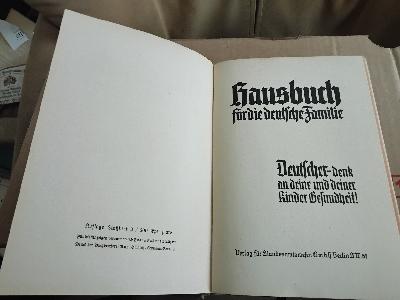 Hausbuch+f%C3%BCr+die+deutsche+Familie