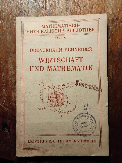 Wirtschaft+und+Mathematik