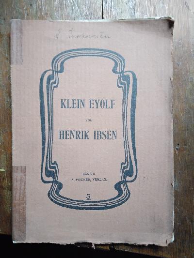 Klein+Eyolf