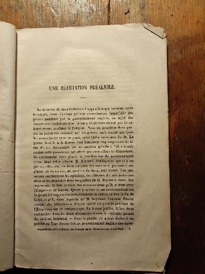 La+Russie+et+ses+Accusateurs+dans+la+Question+d+Orient.