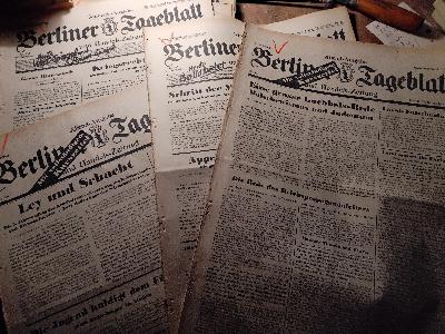 Berliner+Tageblatt++Nr.+434%2C436%2C437%2C441++13%2C14%2C18+September+1935++am+Rande+des+Reichsparteitages+in+N%C3%BCrnberg