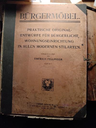 B%C3%BCrgerm%C3%B6bel++Praktische+Originalentw%C3%BCrfe+f%C3%BCr+b%C3%BCrgerliche+Wohnungseinrichtung+in+allen+modernen+Stilarten.+Serie+I.