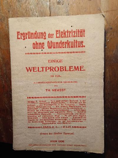 Einige+Weltprobleme++Ergr%C3%BCndung+der+Elektrizit%C3%A4t+ohne+Wunderkultus