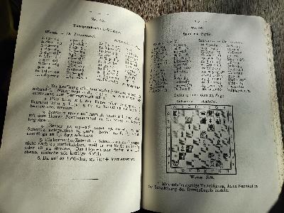 Schachjahrbuch+f%C3%BCr+1913++XXIX.+Fortsetzung+der+Sammlung+geistreicher+Schachpartien+Aufgaben+und+Endspiele.
