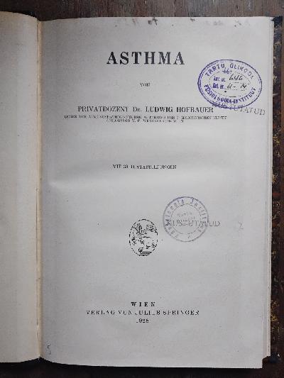 Asthma