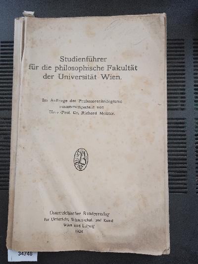 Studienf%C3%BChrer+f%C3%BCr+die+philosophische+Fakult%C3%A4t+der+Universit%C3%A4t+Wien