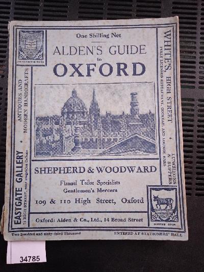Aldens+Guide+to+Oxford