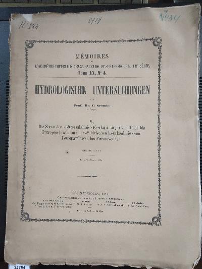 Hydrologische+Untersuchungen+.+V.+Die+Seeen+der+Bittersalzlinie+%28+Gorkaja+Linja+%29+von+Omsk+bis+Petropawlowsk+und+der+sibirischen+Kosaken-+linie+von+Petropawlowsk+bis+Pr%C3%A4snowskaja+