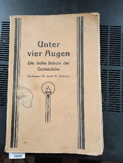 Unter+vier+Augen+Die+hohe+Schule+der+Gattenliebe