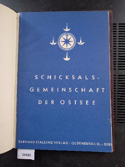 Die+Schicksalsgemeinschaft+der+Ostsee