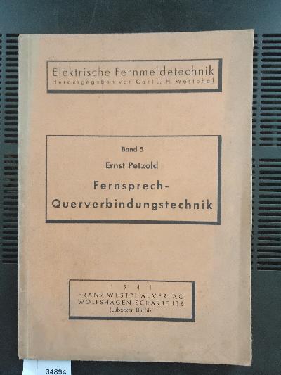 Fernsprech+-+Querverbindungstechnik