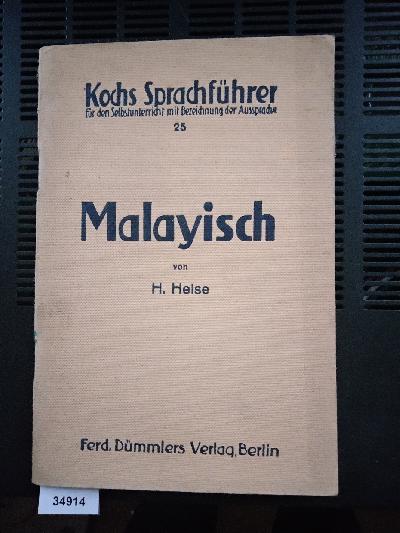 Kleiner+Malayischer+Sprachf%C3%BChrer+f%C3%BCr+den+t%C3%A4glichen+Hausgebrauch.+Enthaltend+1400+der+gebr%C3%A4uchlichsten+W%C3%B6rter.+Nach+zwanzigj%C3%A4hriger+Erfahrung+zusammengestellt