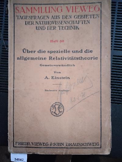 %C3%9Cber+die+spezielle+und+die+allgemeine+Relativit%C3%A4tstheorie.+%28Gemeinverst%C3%A4ndlich%29.