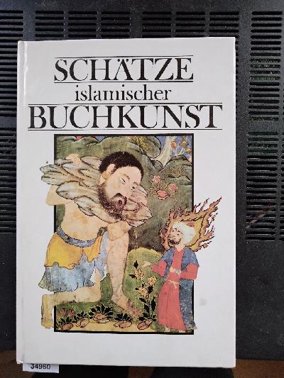 Sch%C3%A4tze+islamischer+Buchkunst