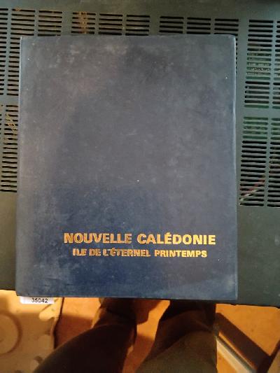 Nouvelle+Caledonie+Ile+de+l+eternel+Printemps