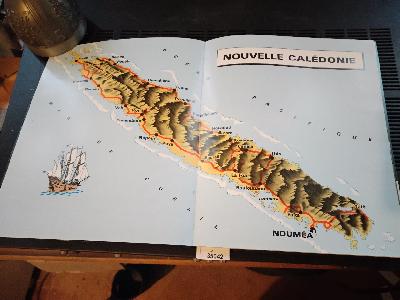 Nouvelle+Caledonie+Ile+de+l+eternel+Printemps