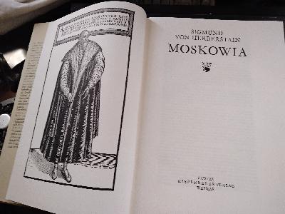 Moskowia+%28Reprint+%2C+Moscouia+der+Haupstat+in+Reissen+1557%29