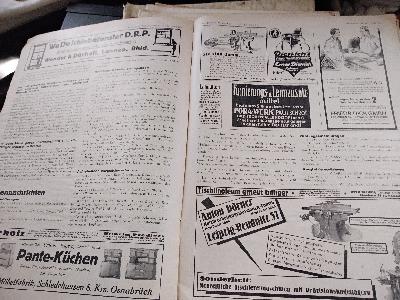 Der+Deutsche+Tischlermeister++7+Hefte+1931